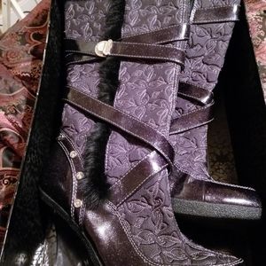 Baby Phat Boots